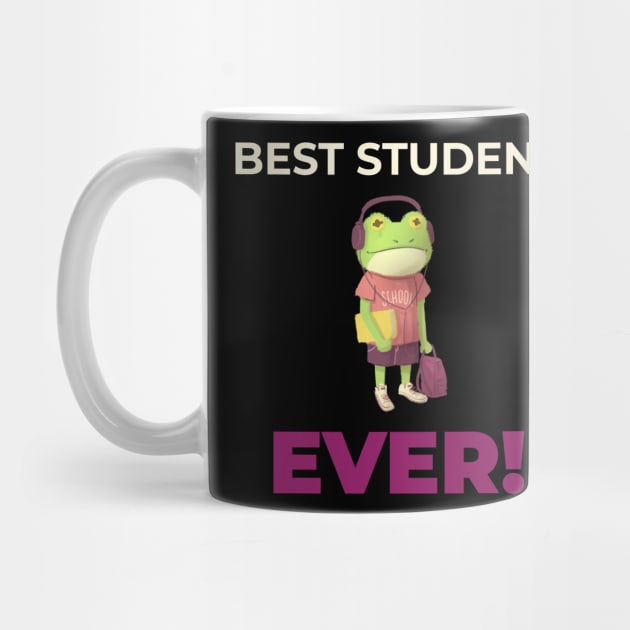 Best Student Ever by ForEngineer